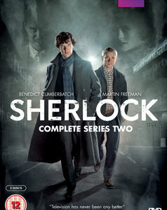Sherlock - Series 2 (DVD)