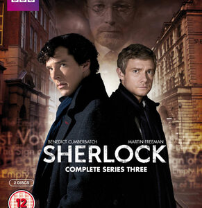 Sherlock - Series 3 (Blu-Ray)