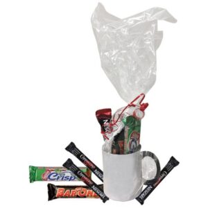 Single Rim Mug Coffee Hamper (HP027)