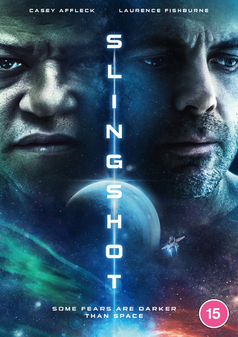 Slingshot (Casey Affleck, Laurence Fishburne) (DVD)