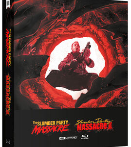 Slumber Party Massacre 1 and 2 (4K Ultra HD+Blu-Ray) - Limited Edition