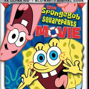 SpongeBob SquarePants Movie, The (4K Ultra HD+Blu-Ray)