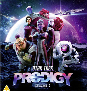 Star Trek: Prodigy - Season 2 (Blu-Ray)