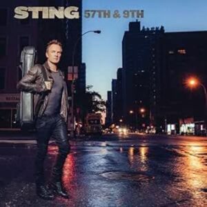 Sting: 57th and 9th (CD)
