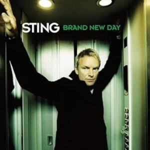 Sting: Brand New Day (CD)