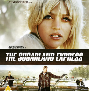 Sugarland Express, The (Goldie Hawn) (4K Ultra HD) - Limited Edition