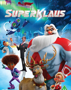 SuperKlaus (DVD)