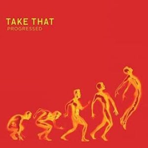 Take That: Progressed (CD)