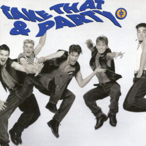 Take That: Take That And Party (CD)