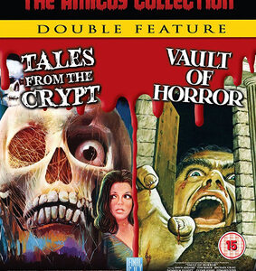 Tales From The Crypt/Vault Of Horror (Blu-Ray)