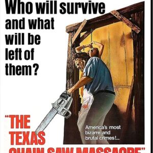 Texas Chainsaw Massacre, The (4K Ultra HD)