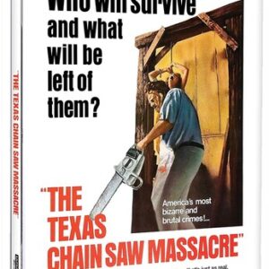 Texas Chainsaw Massacre, The (4K Ultra HD Steelbook)