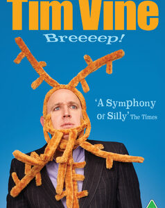 Tim Vine: Breeeep (DVD)