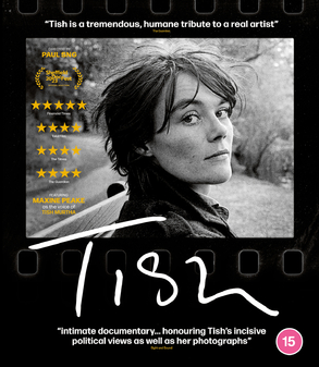 Tish (Maxine Peake) (Blu-Ray+DVD)