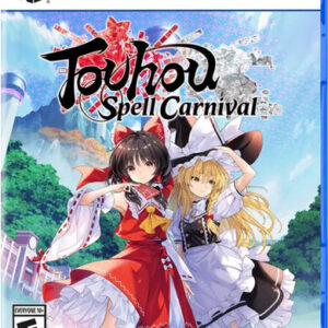 Touhou Spell Carnival (PS5)