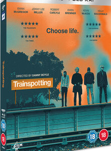 Trainspotting (4K Ultra HD Steelbook) - Limited Edition