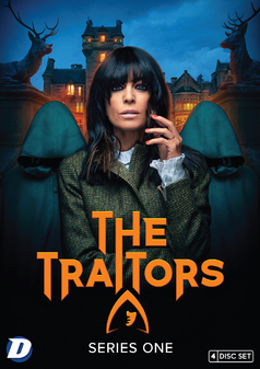 Traitors, The - Series 1 (DVD)
