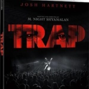 Trap (Josh Hartnett) (4K Ultra HD)