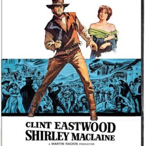 Two Mules for Sister Sarah (Clint Eastwood) (4K Ultra HD)