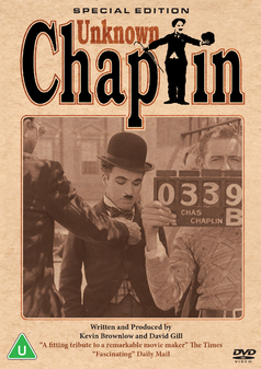 Unknown Chaplin - The Complete Series (DVD)