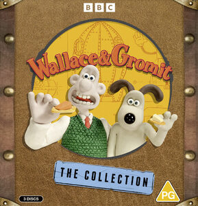 Wallace and Gromit: The Complete Collection (4K Ultra HD)
