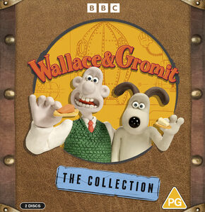 Wallace and Gromit: The Complete Collection (Blu-Ray)