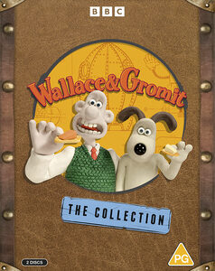 Wallace and Gromit: The Complete Collection (DVD)