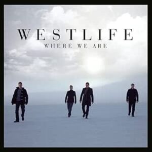 Westlife: Where We Are (CD)