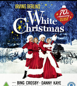 White Christmas (Bing Crosby) (4K Ultra HD+Blu-Ray)