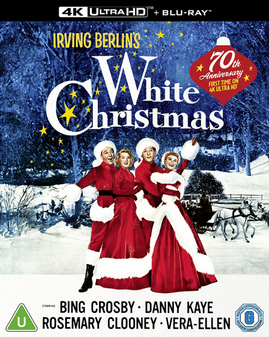 White Christmas (Bing Crosby) (4K Ultra HD+Blu-Ray)