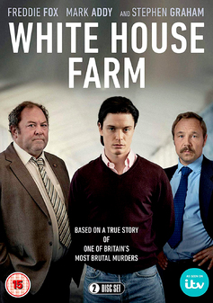 White House Farm - Complete Mini Series (DVD)