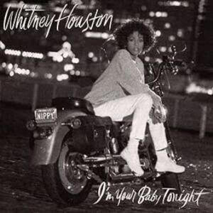 Whitney Houston: Im Your Baby Tonight (CD)