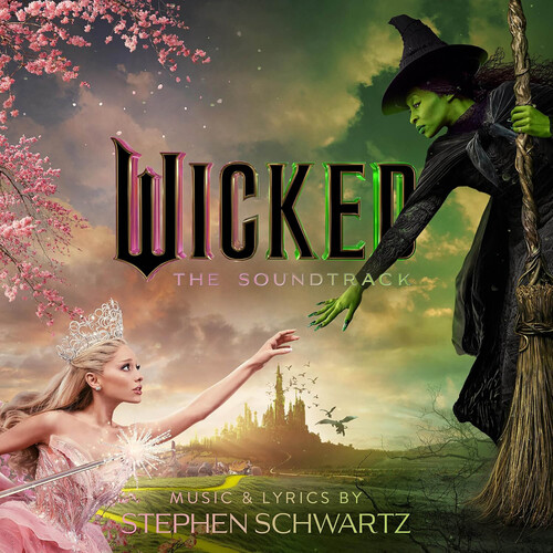 Wicked: The Soundtrack (Original Soundtrack) (CD)