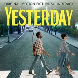 Yesterday (Original Soundtrack) (CD)