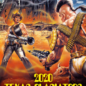 2020 Texas Gladiators (4K Ultra HD)