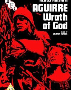 Aguirre - Wrath of God (Klaus Kinski) (DVD)