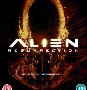 Alien Resurrection (Sigourney Weaver) (Blu-Ray)