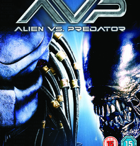 AVP: Alien vs Predator (Blu-Ray)
