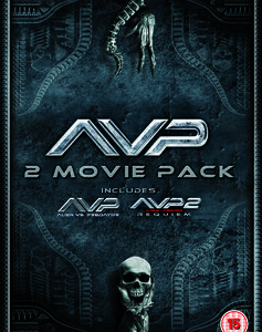 AVP: Alien vs Predator/Alien vs Predator 2: Requiem (DVD)