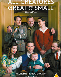 All Creatures Great and Small - Series 5 (DVD)