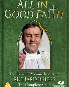 All In Good Faith - Series 1-3 Complete Collection (DVD)