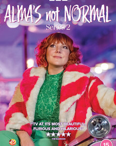 Almas Not Normal - Series 2 (DVD)