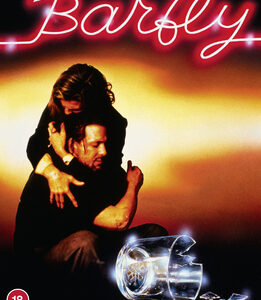 Barfly (Mickey Rourke, Faye Dunaway) (Blu-Ray)