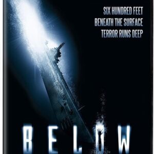 Below (Bruce Greenwood, Jason Flemyng) (4K Ultra HD)