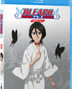 Bleach (Original) - Episodes 28-55 (Blu-Ray)
