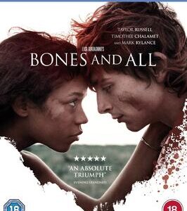 Bones and All (Timothee Chalamet) (Blu-Ray+DVD)