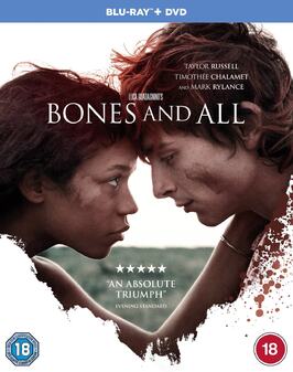 Bones and All (Timothee Chalamet) (Blu-Ray+DVD)