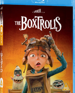BoxTrolls, The (Blu-Ray)