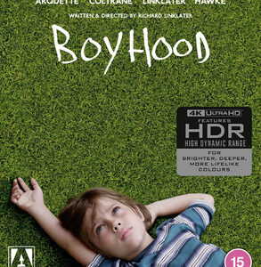 Boyhood (4K Ultra HD)