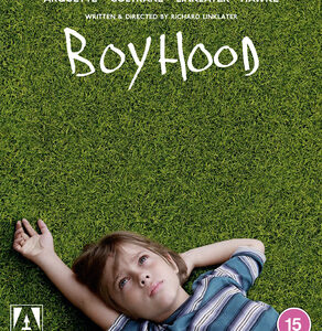 Boyhood (Blu-Ray)